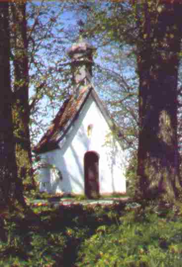 Kapelle Kreuzstrae