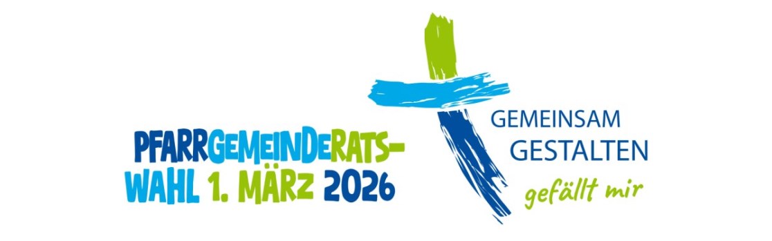 Pfarrgemeinderatswahl 1. März 2026 - Gemeinsam gestalten. gefällt mir