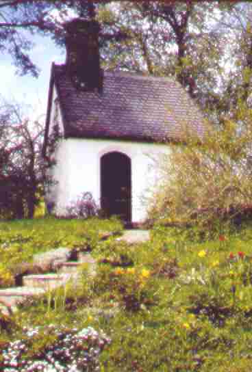Kapelle in Thalham